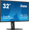 iiyama ProLite XB3270QSU-B1 32" Wide Quad HD Monitor | 2560 x 1440 100Hz HDMI DP