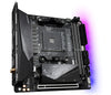 Gigabyte B550I AORUS PRO AX Mini-ITX Motherboard | AM4 | 2x DDR4 Slots | Wi-Fi 6E