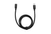 Verbatim 48871 USB cable 1 m USB 3.2 Gen 2 (3.1 Gen 2) USB A USB C Black