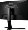 iiyama G-MASTER GB2766HSU-B1 27" Full HD Curved Gaming Monitor | 1920 x 1080 165Hz 1ms HDMI DP