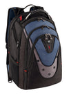 Wenger/SwissGear 600638 notebook case 43.2 cm (17") Backpack case Black, Blue