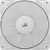 Corsair RS120 Case Fan | 120mm 2100 RPM 72.8 CFM PWM White