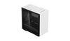 DeepCool MACUBE 110 WH Midi Tower PC Case White | Liquid Cooling Support