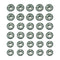 Jabra Perform 45 Bulk Refresher Kit