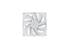 HYTE FAN- -FA12-WW-4 computer cooling system Computer case 12 cm White 4 pc(s)