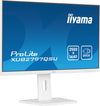 iiyama ProLite XUB2797QSU-W2 27" Quad HD Monitor | 2560 x 1440 100Hz 1ms HDMI DP