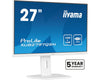 iiyama G-MASTER XUB2797QSN-W2 27" 4K Ultra HD Monitor | 2560 x 1440 100Hz 1ms HDMI DP