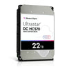 Western Digital DH HC570 22 TB 3.5" 7200 RPM Server/Workstation HDD | SAS