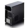 Fractal Design CORE 1100 Mini Tower PC Case Black