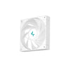 DeepCool CC560 WH V2 RGB Midi Tower PC Case White | Liquid Cooling Support