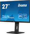 iiyama ProLite XUB2793QS-B7 27" Quad HD Monitor | 2560 x 1440 100Hz 1ms HDMI DP