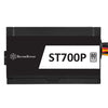 Silverstone ST700P power supply unit 700 W 24-pin ATX ATX Black