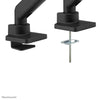 Neomounts monitor arm desk mount for curved ultra-wide screens