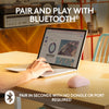 Logitech M240 mouse Ambidextrous Bluetooth