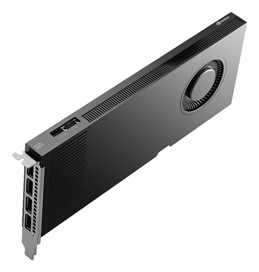 PNY RTX PRO 4000 Blackwell NVIDIA 24 GB GDDR7