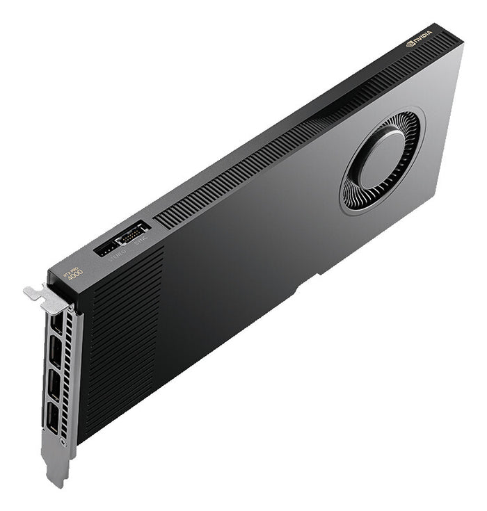 PNY RTX PRO 4000 Blackwell NVIDIA 24 GB GDDR7