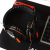 Canyon Multiplatform Gaming Headset Wired Head-band Black, Orange