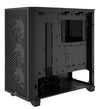 Corsair 3000D ARGB Midi Tower PC Case Black | Liquid Cooling Support
