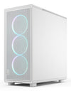 Fractal Design Epoch White TG RGB Clear Tint