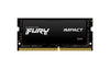 Kingston FURY Impace 64 GB (2x32 GB) DDR4 3200 MHz Memory Kit | CL20, XMP, Heatsink