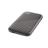 Western Digital External SSD My Passport 2000 GB Grey