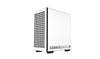 DeepCool CH370 WH Mini Tower PC Case White | Liquid Cooling Support