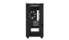DeepCool CH370 WH Mini Tower PC Case White | Liquid Cooling Support