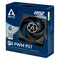 ARCTIC P8 Pressure-optimised Fan | 80mm 3000 RPM 23.4 CFM PWM Fluid Dynamic Bearing (FDB) Black