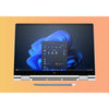 HP EliteBook 8 Flip G1i AI Intel Core Ultra 7 255U Hybrid (2-in-1) 33.8 cm (13.3") Touchscreen WUXGA 16 GB LPDDR5x-SDRAM 512 GB SSD Wi-Fi 7 (802.11be) Windows 11 Pro AI PC Silver