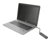 Trust 23328 interface hub USB 3.2 Gen 1 (3.1 Gen 1) Type-A 5000 Mbit/s Grey