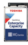 Toshiba MG Series 22 TB 3.5" 7200 RPM NAS HDD | Serial ATA