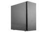 Cooler Master S600 Midi Tower PC Case Black | Liquid Cooling Support
