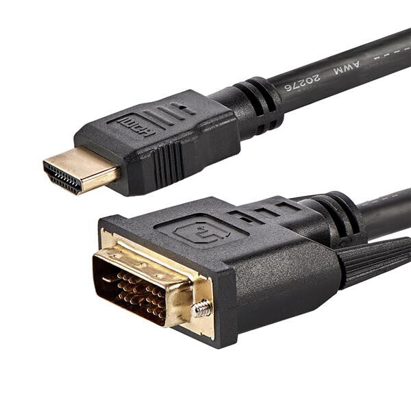 .com 6 ft HDMI to DVI D Cable M M