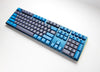 Ducky One3 Daybreak Mechanical Gaming Keyboard | Wired, Blue, Backlit