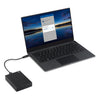 Seagate HDD 5 TB 5 TB 2.5" External HDD | USB 2.0/3.2  Black