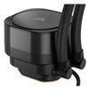 Corsair Nautilus 240 RS ARGB Liquid Processor All-in-one liquid cooler Black 1 pc(s)