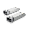 Ubiquiti Networks UACC-OM-MM-1G-D-2 network transceiver module Fiber optic 1250 Mbit/s SFP