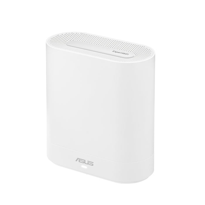 ASUS EBM68 ? Expert Wifi Tri-band Wi-Fi 6 Mesh System | 1-Pack, White