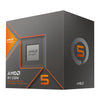AMD Ryzen 5 8600G 6 Core Processor | AM5 4.3GHz 16MB Cache | Cooler Included | Radeon 760M Graphics