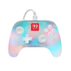 PowerA Advantage White USB Gamepad Analogue / Digital Nintendo Switch 2