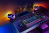 Razer Nommo V2 Pro loudspeaker Full range Black Wired & Wireless