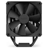 NZXT T120 CPU Cooler | 120mm 1800 RPM 78.02 CFM PWM Fluid Dynamic Bearing (FDB) Black
