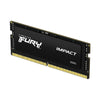 Kingston Impact 16 GB (2x8 GB) DDR5 4800 MHz Memory Kit | CL38, XMP
