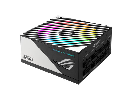 ASUS ROG Loki SFX-L 850W SFX Fully-Modular Power Supply Unit | 80 PLUS Platinum