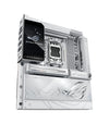 ASUS ROG CROSSHAIR X870E GLACIAL EATX Motherboard | AM5 | 4x DDR5 Slots | Wi-Fi 7