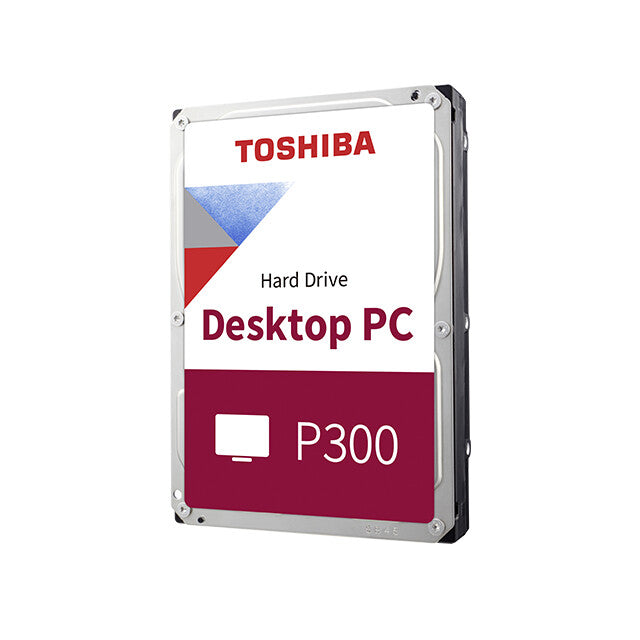 Toshiba P300 2 TB 3.5" 7200 RPM PC HDD | Serial ATA