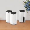 TP-LINK Whole Home Mesh Wi-Fi System AC1900 Dual-band Wi-Fi 5 Mesh System | 2-Pack, White