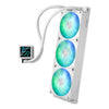 ASUS Prime LC 360 ARGB White Edition Processor All-in-one liquid cooler 12 cm 1 pc(s)