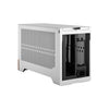 Fractal Design Terra Small Form Factor (SFF) PC Case Silver | Liquid Cooling Support