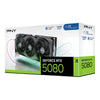 PNY GeForce RTX 5080 16 GB GDDR7 Overclocked Graphics Card | PCIe 5.0 x16 | 3 x DP and 1 x HDMI | Active Cooling
